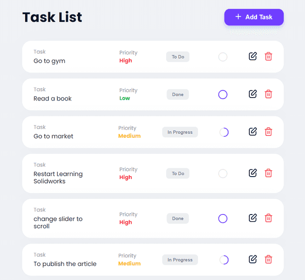 tasklist desktop