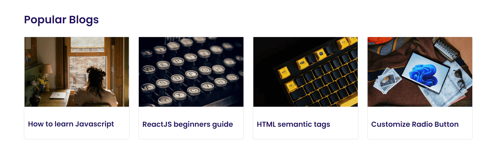How To Check And Resolve Broken Images In React JS