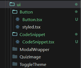 Barrel Pattern and Direct File Naming Approach: Two Popular React ...