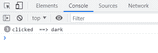 hide radio ui broswer result