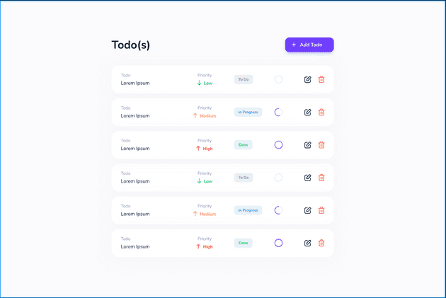 reactjs task manager