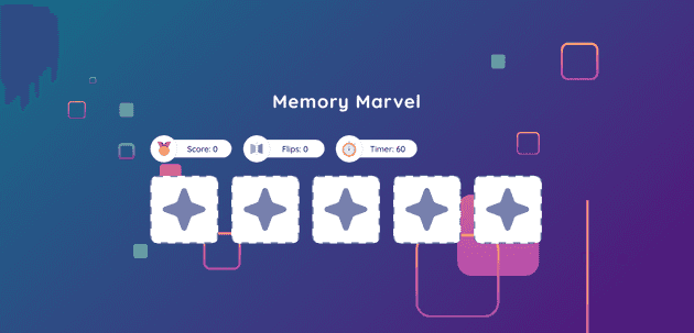 React Memory Game